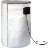 BriskHeat® Full Coverage Drum Heater For 55 Gallon Metal Drum, Up To 450°F, 240V