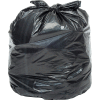 Global Industrial™ Extra Heavy Duty Black Trash Bags - 30 to 33 Gal, 1.4 Mil, 100 Bags/Case