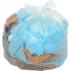 Sacs à ordures naturel mondial Industrial™ Medium Duty - 40 à 45 gallons, 0,55 mil, 250 sacs/boîte