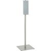 Global Industrial Hand Sanitizer Dispenser Floor Stand – Stand Only