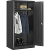 Global Industrial™ Armoire Cabinet Easy Assembly 36x24x72 Noir