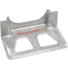 Cast Aluminum 14" x 7-1/2" Nose Plate 300200 for Magliner® Hand Trucks