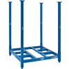 Global Industrial™ Portable Stack Rack, 48 « L x 48 » P x 68,8"H