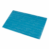 Apache Mills Marble Foot Anti Fatigue Mat 1/2" Thick 4' x 60' Blue