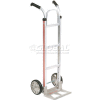 Magliner® Aluminum Hand Truck Double Handle Mold-On Wheels