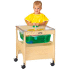Jonti-Craft® See-Thru Mini Table sensorielle
