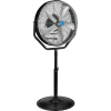 Ventilateur de piédestal oscillant interne Continental Dynamics® 24 », 3 vitesses, 7 765 CFM, 215W, 1/3 HP