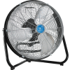 Ventilateur de plancher orbital interne Continental Dynamics® 18 », 3 980 CFM, 1/40 HP, 1 phases