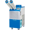 Global Industrial Portable Air Conditioner W/ Cold Air Nozzles, 1.1 Ton, 13,200 BTU, 115V