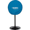 Global Industrial™ couvercle de ventilateur pour têtes de ventilateur 24 " et 30 « , bleu