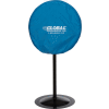 Global Industrial™ couvercle de ventilateur pour têtes de ventilateur 24 " et 30 « , bleu