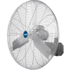 Global Industrial™ 30 » Washdown Wall Mount Fan, 1 vitesses, 9600 CFM, 1/3 HP, monophasé