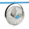 Global Industrial™ 12" Industrial Workstation Fan, 1,855 CFM, 1/15 HP, 1500 RPM