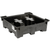 Global Industrial™ Spill Containment Sump without Deck