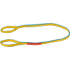 Global Industrial™ Sling, Eye & Eye, 6 Ft L x 1 In W, 3200/2500/6400 Lbs Cap