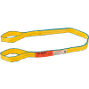 Global Industrial™ Sling, Eye & Eye, 6 Ft L x 2 In W, 6400/5000/12800 Lbs Cap