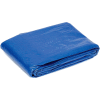 Global Industrial™ 10' x 10' Light Duty 2.9 oz. Tarp, Blue