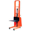 PrestoLifts™ Pacemaker Battery Powered Lift Stacker B578 1000 Lb. 24 x 24 Platform