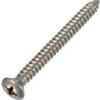 International Screw Sheet Steel Screw, Pack of 12