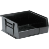 Quantum Conductive Ultra Stack Bin QUS235CO, 11"W x 10-7/8"D x 5"H - Pkg Qty 6