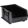 Quantum Conductive Ultra Stack Bin QUS255CO, 11"W x 16"D x 8"H - Pkg Qty 4