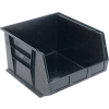 Quantum Conductive Ultra Stack Bin QUS270CO, 16-1/2"W x 18"D x 11"H - Pkg Qty 3