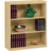 Welded Steel Bookcase 40"H - Sand