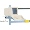 Pro-Line Articulating Monitor Arm, Tan