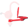 Optional Drip Tray with Hinged Cover for Rotary Drum Pump