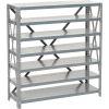 Global Industrial™ 7 Shelf, étagère en acier ouverte, 36 » L x 18"P x 39"H, gris