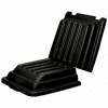 Rubbermaid® Lid for 1 Cu. Yd. Structural Foam Plastic Tilt Truck