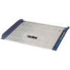 Bluff® BC7260 Aluminum Dock Board with Steel Curbs 72 x 60 15,000 Lb. Cap.