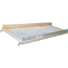 Magliner® VR29141 Aluminum Truck & Van Walk Ramp Hook Style 14 Ft Long