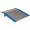 Bluff® A3648 Heavy Duty Aluminum Dock Plate 1764 Lb. Capacity