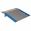 Bluff® A4848 Heavy Duty Aluminum Dock Plate 2388 Lb. Capacity