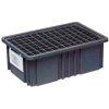 Quantum Conductive Dividable Grid Container Long Divider - DL91050CO, Sold Pack Of 6