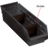 Quantum Conductive Bin Divider DSB107/108/114CO  Fits 8"Wx4"H Bins Price for pack of 50