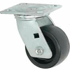 Faultless Swivel Plate Caster 1465W-4 4" Thermoplastic Wheel