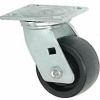 Faultless Swivel Plate Caster 1465W-8 8" Thermoplastic Wheel