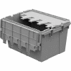 Buckhorn Joint couvercle conteneur AC2115120201000 - 21-1/2 x 15-1/4 x 12-1/2 - Qté par paquet : 6