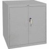 Sandusky série élite Bureau hauteur rangement armoire EA11361830 - 36 x 18 x 30, gris
