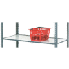 Global Industrial™ Additional 36 x 18 Wood Shelf for Easy Adjust Boltless Shelf Trucks