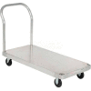 Magliner® Aluminum Platform Truck with Smooth Deck 48 x 30 1000 Lb. Cap.