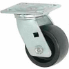 Faultless Swivel Plate Caster 1431-8 8" Phenolic Wheel