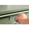 Global Industrial Cylinder Lock
