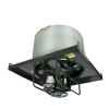 Ventilateur global ™ toit de 30 » - 10235 CFM - 3/4 HP - 115/230V