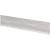 Vinyle contremarche d’escalier couverture 60" W gris clair