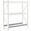 Global Industrial Additional Level, No Deck, 96"Wx36"D
