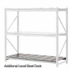 Global Industrial™ Additional Level, Steel Deck, 60"Wx24"D
