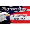 Banner, American Pride Company Pride, 3ft x 5ft